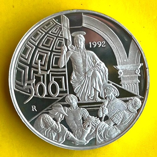 Repubblica italiana 500 lire - italiana,