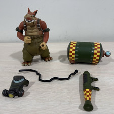 Dingodile RESAURUS CRASH