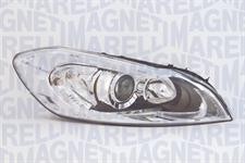 Faro sinistro per volvo - h7-h9,