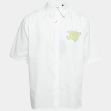 Camicia Louis Vuitton bianca