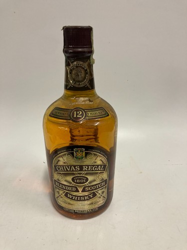 Whisky chivas 12 years - ,