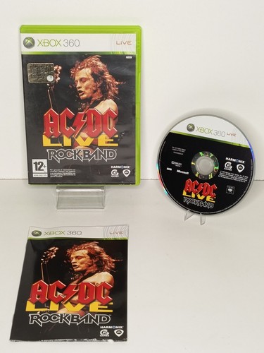 Acdc live rockband - acdc,
