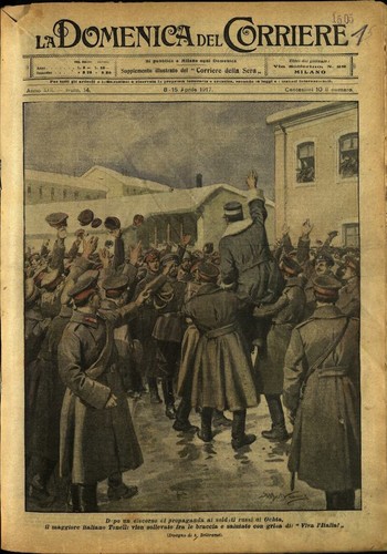 Rivista domenica del - la,