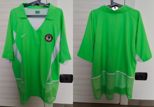 Maglia calcio nigeria fifa - calcio,