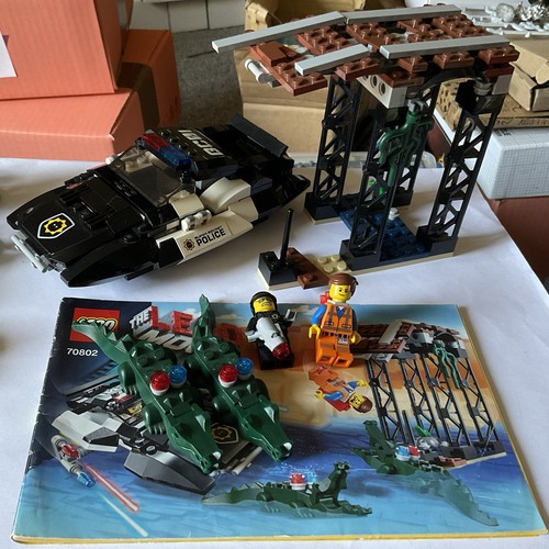 Lego movie series - movie,