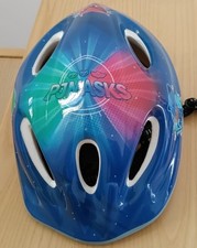 Casco Bici Bimbo PJ MASKS - Circonferenza Regolabile: minima cm.50 massima cm.54