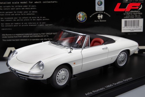 Alfa romeo 1600 - romeo, duetto