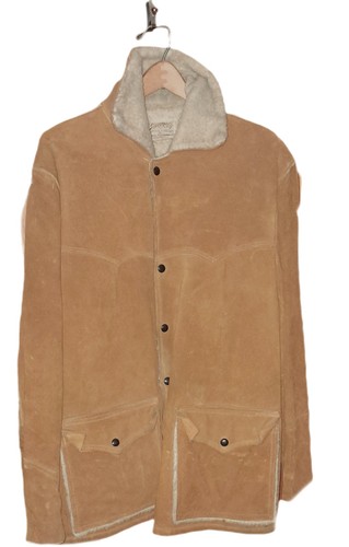 Cappotto uomo camoscio - , metà