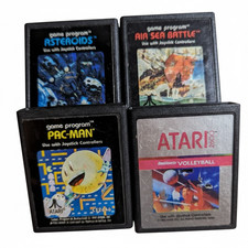 Choose Your Own Lot Atari