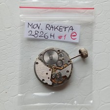 2414A USSR SOVIET VOSTOK KOMANDIRSKIE MILITARY WATCH Vintage Used #1