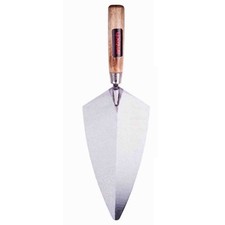 Spatola per muratore 10" lama