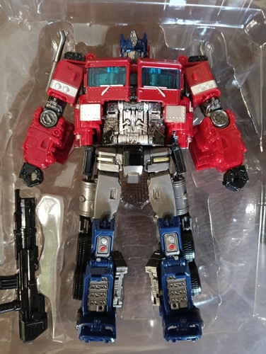 Transformers optimus prime - transformers,