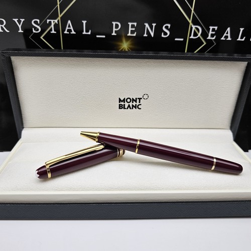 Montblanc meisterstuck penna - montblanc,