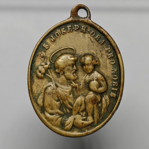 381 medaglia devozionale - 381.,