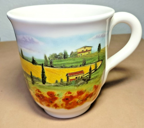 Tazza caffè ceramica cuore - caffè,