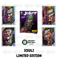 Joker Panini 2026 - Scegli