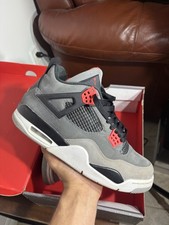Air Jordan 4 Retro Infrared