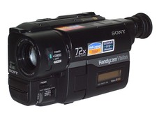 Sony Handycam CCD-TRV27E