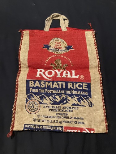 Royal basmati sacchetto - basmati,