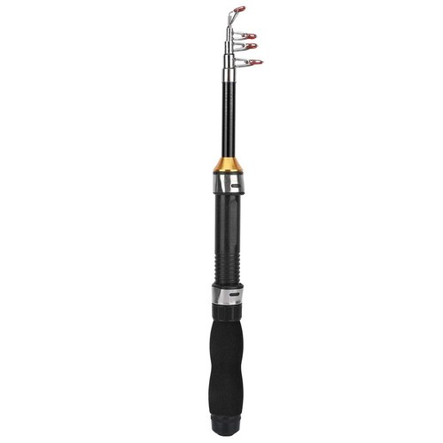 Canna pesca portatile mini - canna,