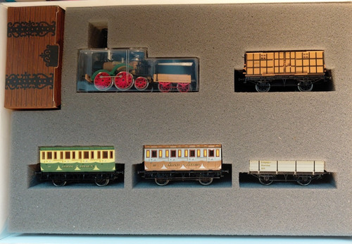 Piko 0761 100 treno saxonia - treno,