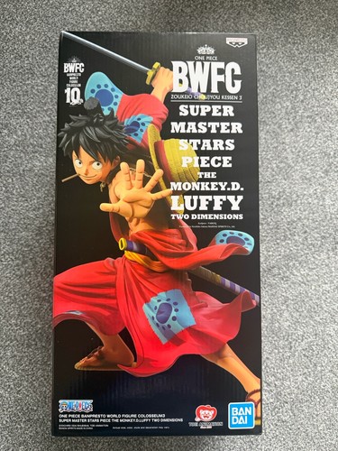 Banpresto bwfc super master - super,