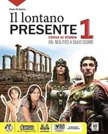 Lontano presente storia - presente, +