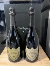 Dom Perignon 2002 2008 Coffret