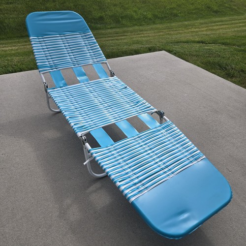 Chaise longue pieghevole - , jelly