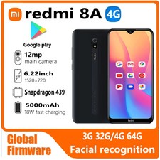 Xiaomi Redmi 8A smartphone 4G