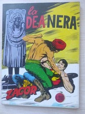 ZAGOR ZENITH 104 "LA DEA NERA" CONDIZIONI PIÙ CHE OTTIME