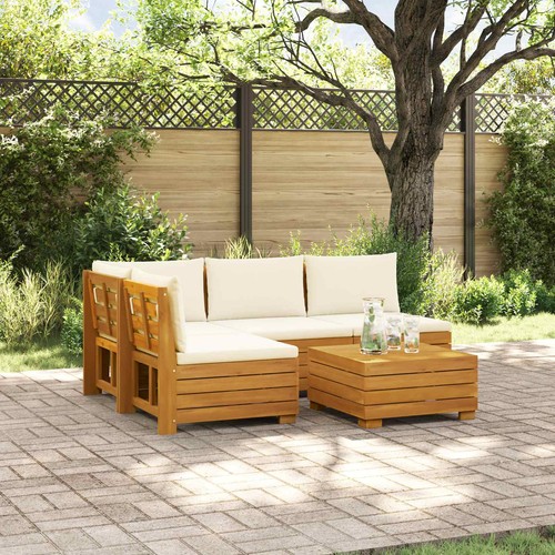 Set divani esterno con - set, da