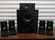 Sistema Home Theater Energy