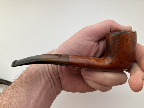 Rara pipa vintage gbd jet - rara,