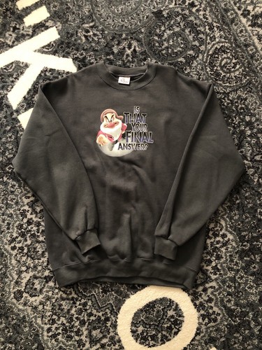 Felpa vintage anni - , disney