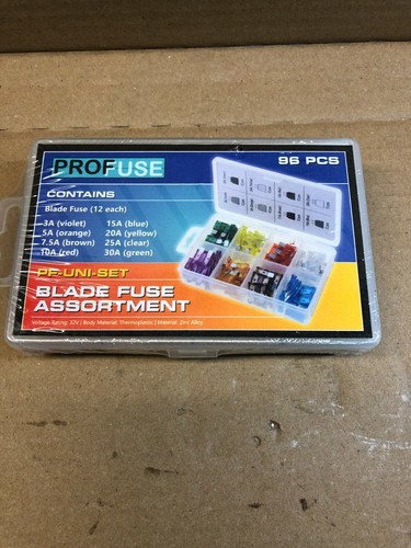 Pro fuse assortiment pcs - pro,