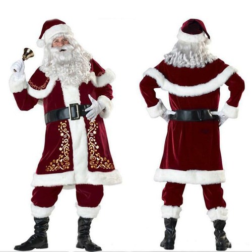 Costume babbo natale - babbo, per