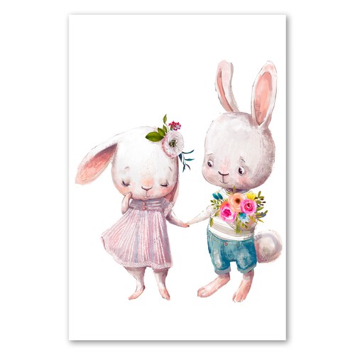 Postereck 3635 poster tela - 3635,