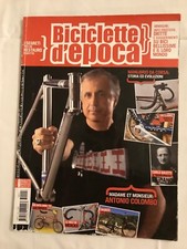 BICICLETTE D'EPOCA nr 13 RIVISTA  BIMESTRALE MAGGIO-GIUGNO 2015