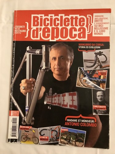 Biciclette epoca 13 - d'epoca,