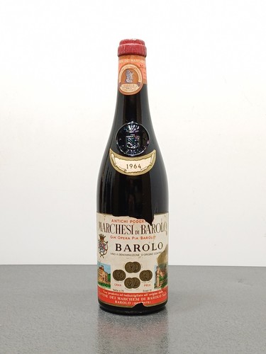 Barolo 1964 marchesi - di,