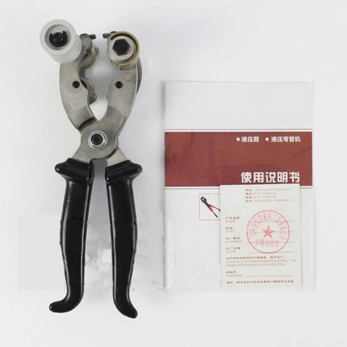 Pinza strippatrice manuale
