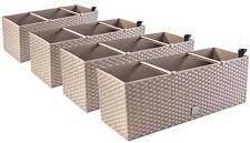 4x cassetta da balcone