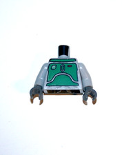 1x LEGO® Torso Corpo Star