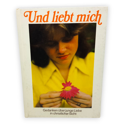 Und liebt mich - und, gedanken