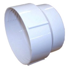 Delonghi attacco tubo scarico aria lato finestra  pinguino PAC C80 C100 C110 A95