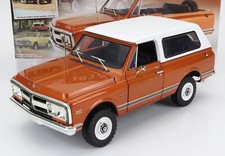 1/18 ACME-MODELS - GMC - JIMMY
