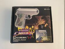 Pistola Ps1 Playstation 1 Light Gun gamedia Guncon Compatibile