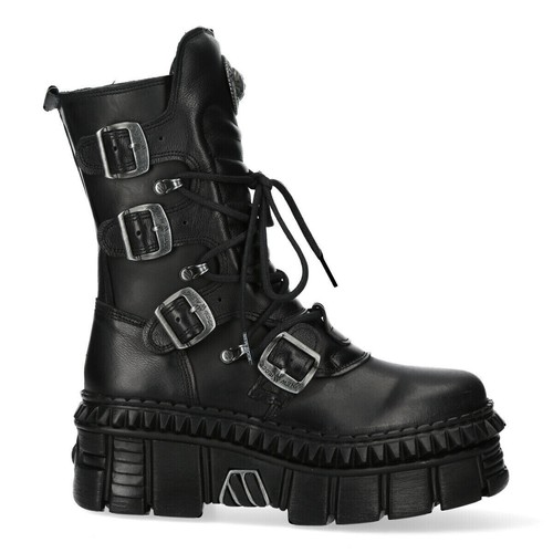 Stivali rock wall373 unisex - rock,