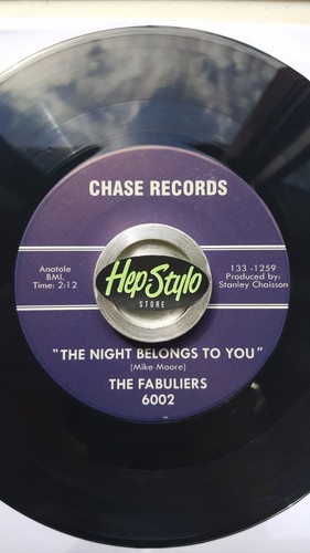 The fabuliers night - the,